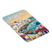 Magnet Flexible Paros Grèce (Côté Droit)