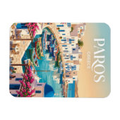Magnet Flexible Paros Grèce (Horizontal)