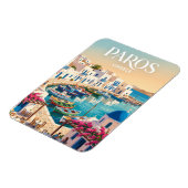 Magnet Flexible Paros Grèce (Côté Gauche)