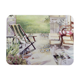 Magnet Flexible Parties de Campagne 1988