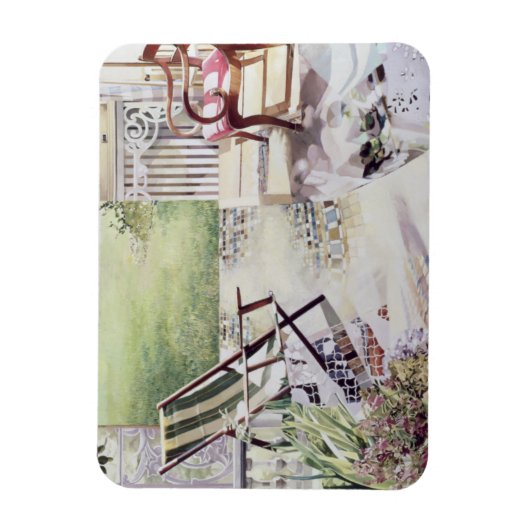 Magnet Flexible Parties de Campagne 1988 (Vertical)