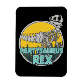 Magnet Flexible Partysaurus Rex (Vertical)