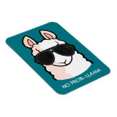 Magnet Flexible Pas de Prob-Llama (Côté Droit)