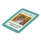 Magnet Flexible Pas d'écureuil (Côté Gauche)