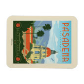 Magnet Flexible Pasadena, CA (Horizontal)