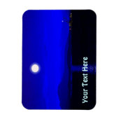 Magnet Flexible Passage au clair de lune (Vertical)
