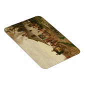 Magnet Flexible Passage de l'avant-poste (Côté Droit)