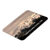 Magnet Flexible Passage de Loveland, Co (Côté Gauche)