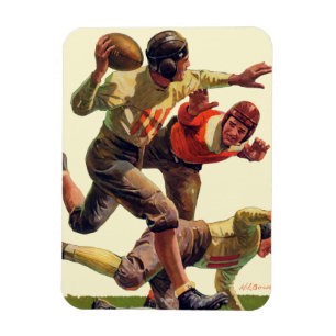 Magnet Flexible Passe du quart