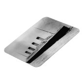 Magnet Flexible Passenger Liner Steamship RMS Titanic (Côté Gauche)