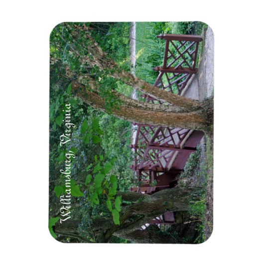 Magnet Flexible Passerelle Archée (Vertical)