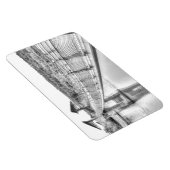 Magnet Flexible Passerelle au-dessus de la rivière Saskatchewan No (Côté Droit)