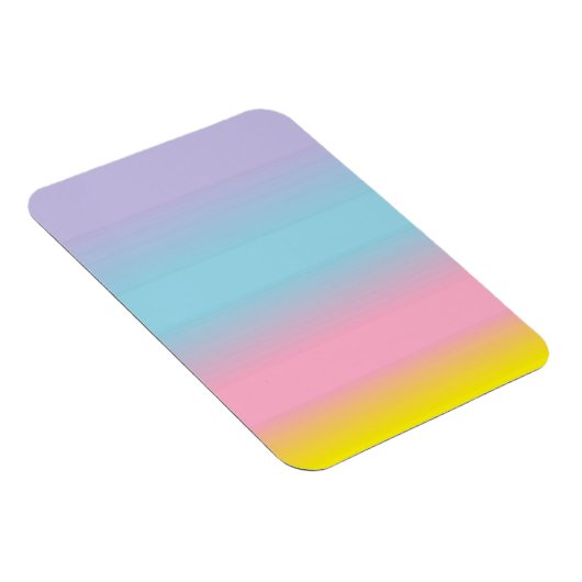 Magnet Flexible Pastel (Côté Droit)