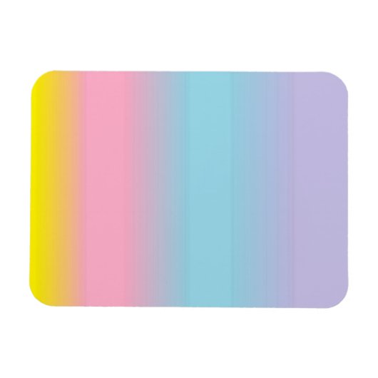 Magnet Flexible Pastel (Horizontal)
