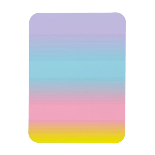 Magnet Flexible Pastel (Vertical)