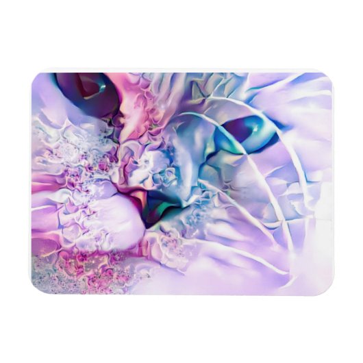 Magnet Flexible Pastel Cat Dreamscape (Horizontal)