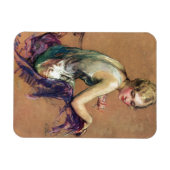 Magnet Flexible Pastel Portrait (Horizontal)