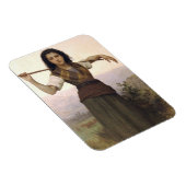 Magnet Flexible pastourelle (Côté Droit)