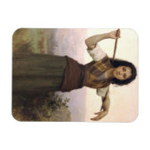 Magnet Flexible pastourelle (Horizontal)