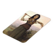 Magnet Flexible pastourelle (Côté Gauche)