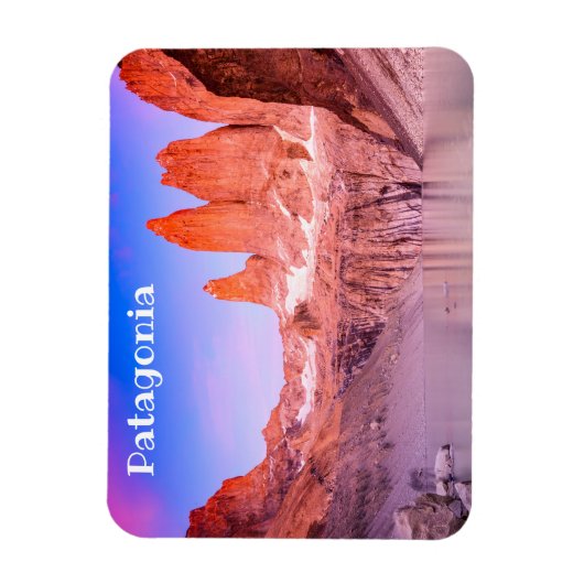 Magnet Flexible Patagonie (Vertical)