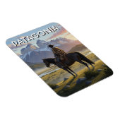 Magnet Flexible Patagonie Chili (Côté Droit)