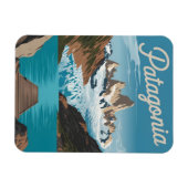 Magnet Flexible Patagonie Vintage (Horizontal)