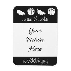 Magnet Flexible Patch citrouille dans l'aimant de sauvegarde sur d