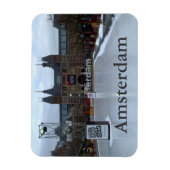 Magnet Flexible Patinoire, Museumplein, Amsterdam (Vertical)