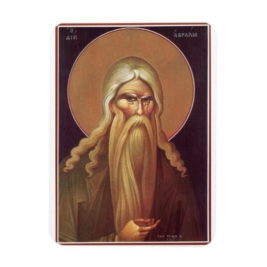 Magnet Flexible Patriarche Abraham (Vertical)