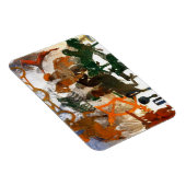 Magnet Flexible Patrimoine Picte (Côté Droit)