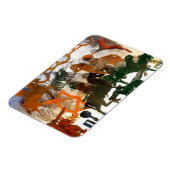 Magnet Flexible Patrimoine Picte (Côté Gauche)