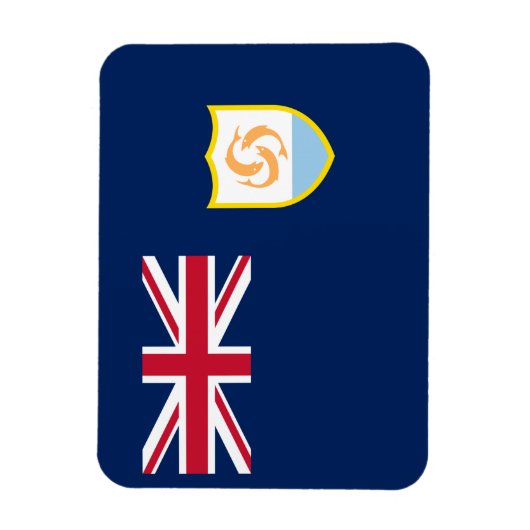 Magnet Flexible Patriotic Flag (Vertical)