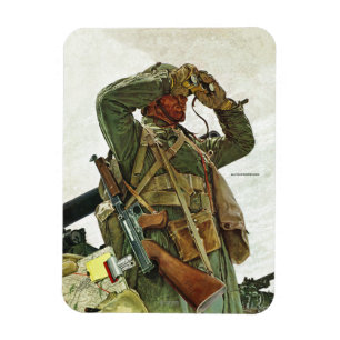 Magnet Flexible Patrouille de réservoir