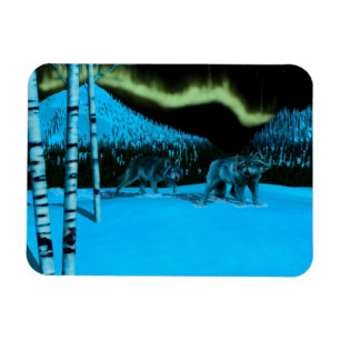 Magnet Flexible Patrouille nocturne