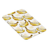 Magnet Flexible Pattern with banana (Côté Droit)