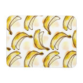 Magnet Flexible Pattern with banana (Horizontal)