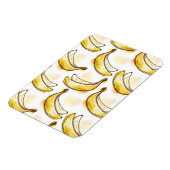 Magnet Flexible Pattern with banana (Côté Gauche)