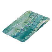 Magnet Flexible Patterns de Agave (Côté Gauche)