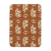 Magnet Flexible Patters de Caravan (Vertical)