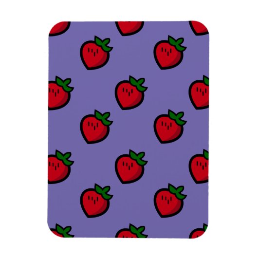 Magnet Flexible Patters de Cute (Vertical)