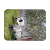 Magnet Flexible Pâturage (Horizontal)