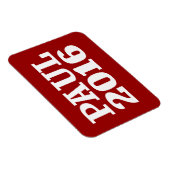 MAGNET FLEXIBLE PAUL 2016 (Côté Droit)