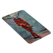 Magnet Flexible Paul Cezanne - Arlequin (Côté Droit)