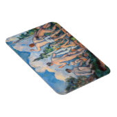 Magnet Flexible Paul Cezanne - Baigneurs (Côté Droit)