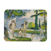 Magnet Flexible Paul Cezanne | Bathers (Horizontal)