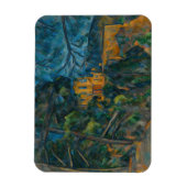 Magnet Flexible Paul Cezanne - Château Noir (Vertical)