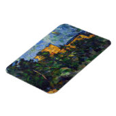 Magnet Flexible Paul Cezanne - Château Noir (Côté Gauche)