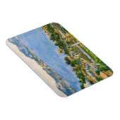 Magnet Flexible Paul Cezanne - Golfe de Marseille vu d'Estaque (Côté Droit)