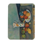 Magnet Flexible Paul Cezanne - La vie morte (Vertical)
